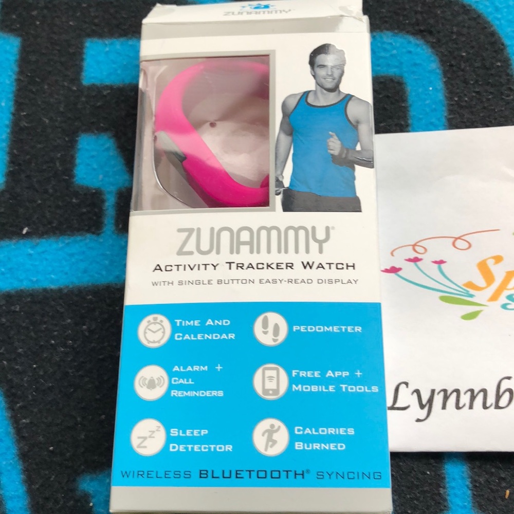 Zunammy Activity Tracker Watch - Picture 3 of 8